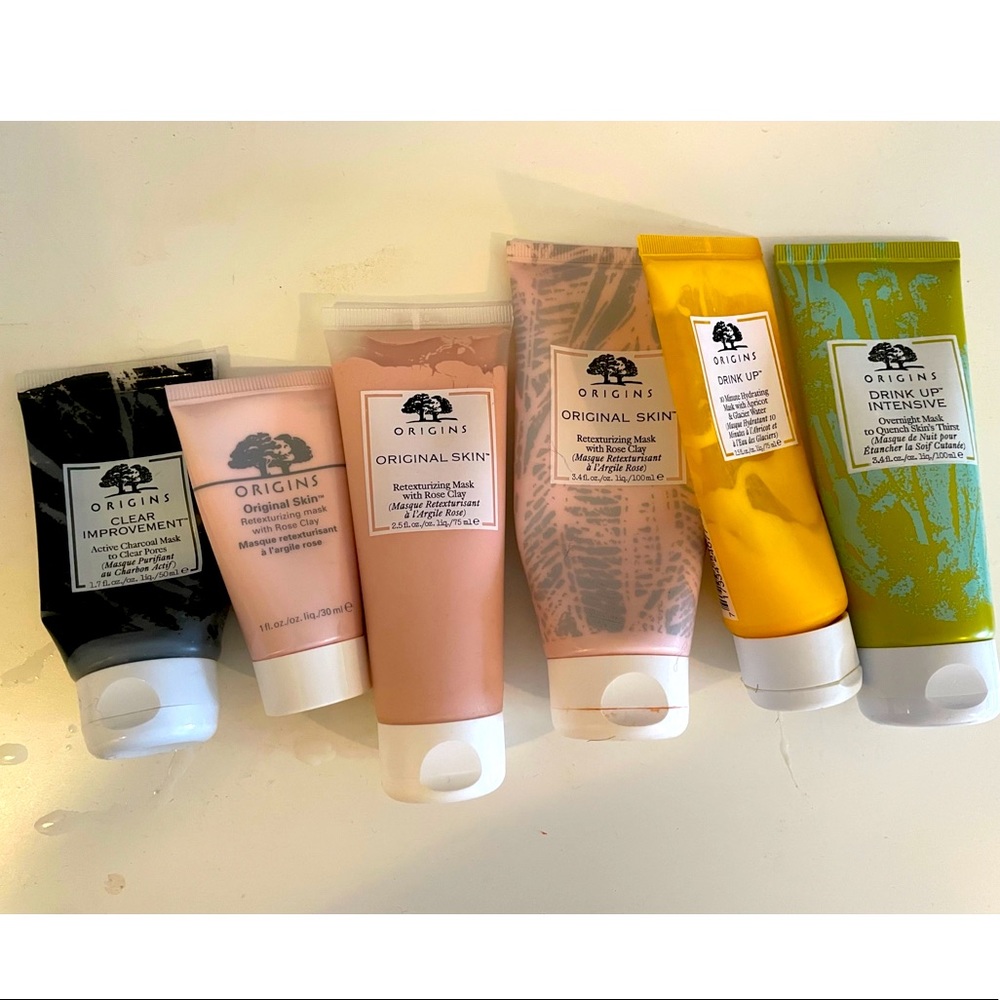 Origins Face Mask